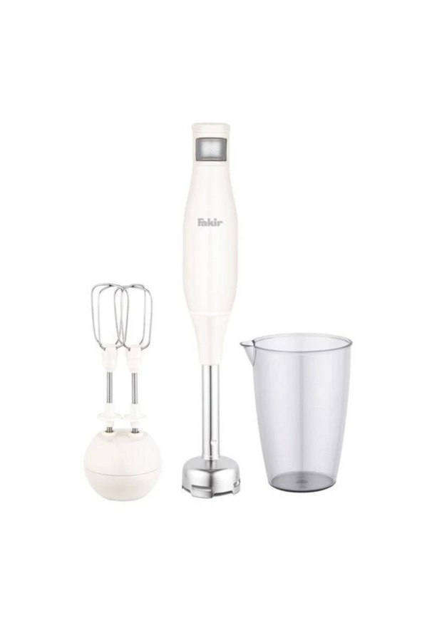 Stor Blender Set Cream