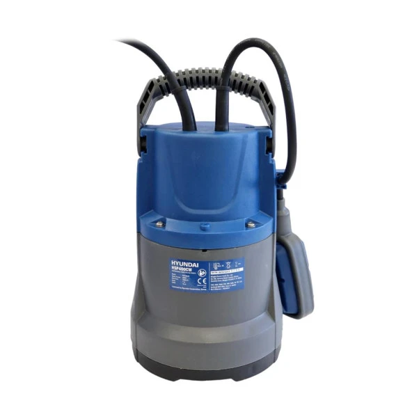 Hyundai HSP400CW Dalgıç Pompa 400W Temiz Su - 3