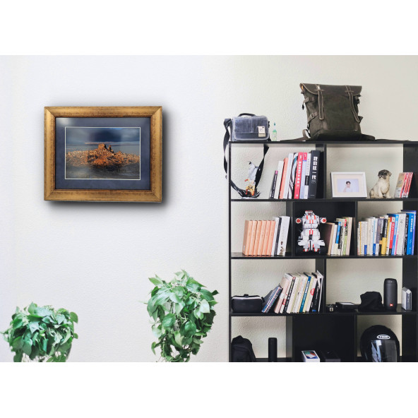 Kapadokya Koleksiyonu Çerçeveli Fotoğraf