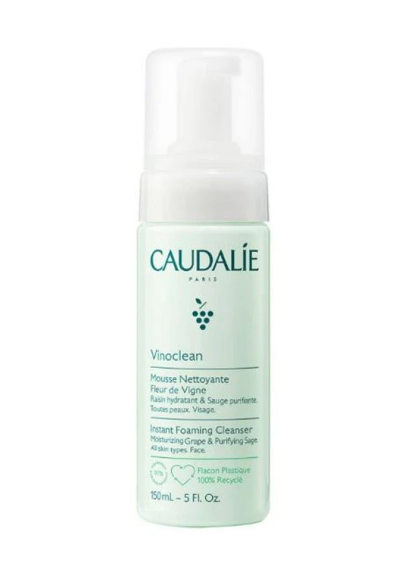 Caudalie Vinoclean Temizleme Köpüğü 150 ml