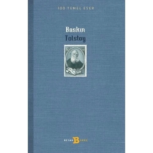BASKIN  TOLSTOY  BEYAN YAYIN