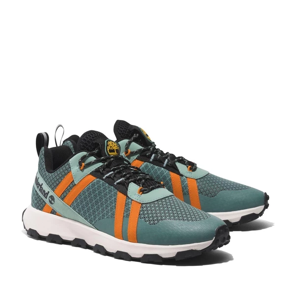 Timberland LOW LACE UP SNEAKER Erkek Ayakkabısı TB0A6BR5EAS1 - 4