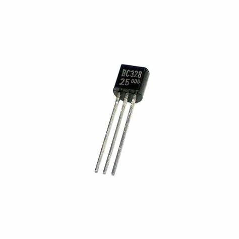 1 Adet BC328 Transistör Bjt PNP To-92 100 Ma 45V