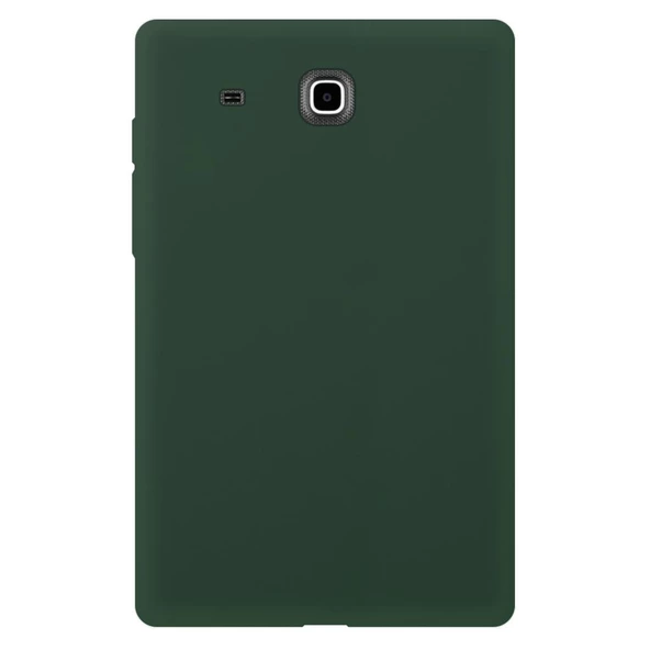 Samsung Galaxy Tab 3 Lite T110/T113 Kılıf FitCase Evo Silikon Arka Kapak - Resim 5