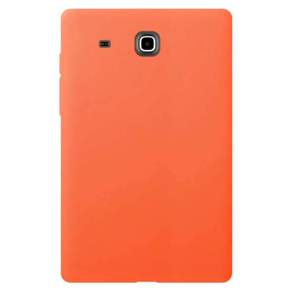 Samsung Galaxy Tab 3 Lite T110/T113 Kılıf FitCase Evo Silikon Arka Kapak - Resim 3