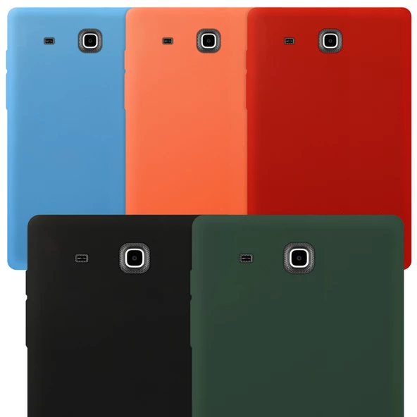Samsung Galaxy Tab 3 Lite T110/T113 Kılıf FitCase Evo Silikon Arka Kapak