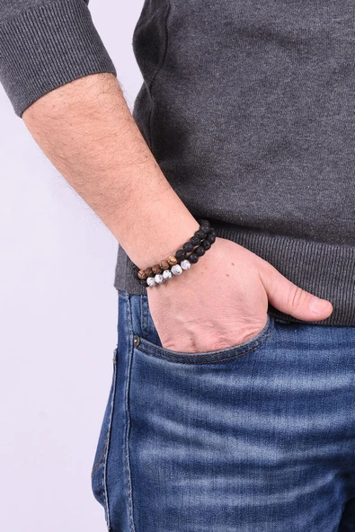 JTKB20004 JANTİ 2 Lİ KOMBİN KUTULU BİLEKLİK - Resim 6