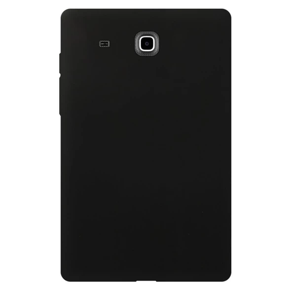 Samsung Galaxy Tab 3 Lite T110/T113 Kılıf FitCase Evo Silikon Arka Kapak - Resim 6