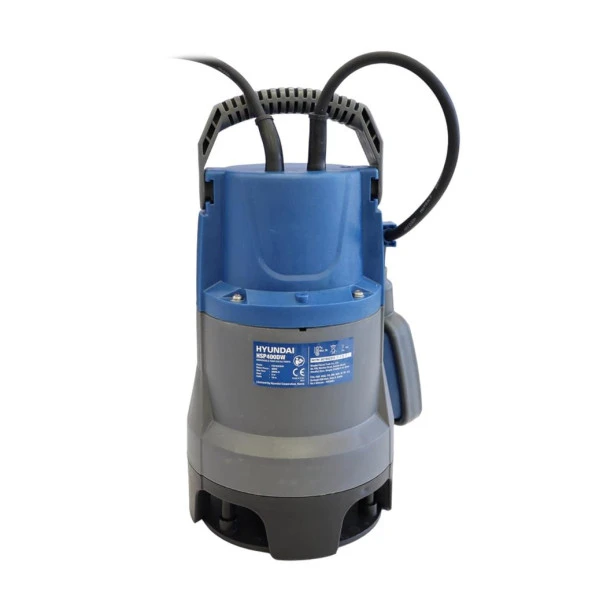 Hyundai HSP400DW Dalgıç Pompa 400W Kirli Su - 4