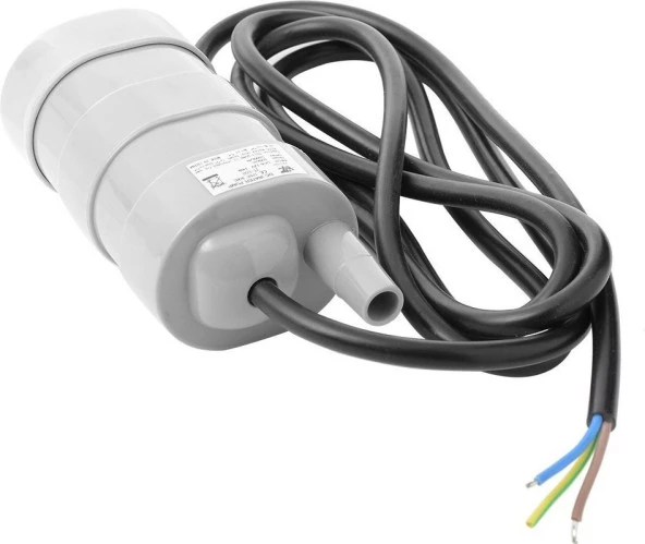 12V Dc Su Pompası 600 LITRE/SAAT 5m Su Itme Gücü - 2