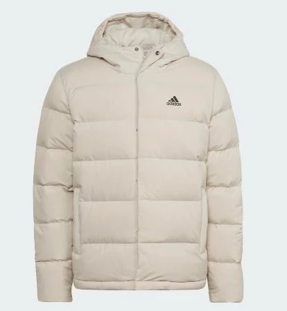 ADİDAS HELİONİC HOODED DOWN MONT HG4886 - 3