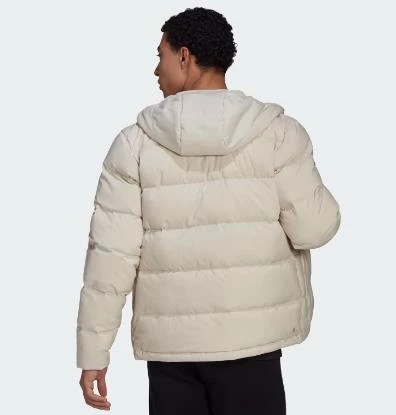 ADİDAS HELİONİC HOODED DOWN MONT HG4886 - 2