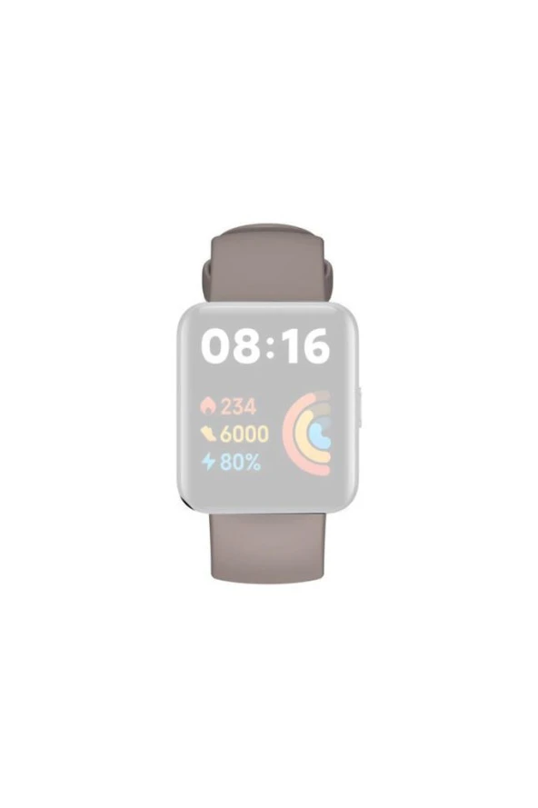 Redmi Watch 2 Lite Kayış (Kahverengi) KUTUSU AÇIK SIFIR - 3