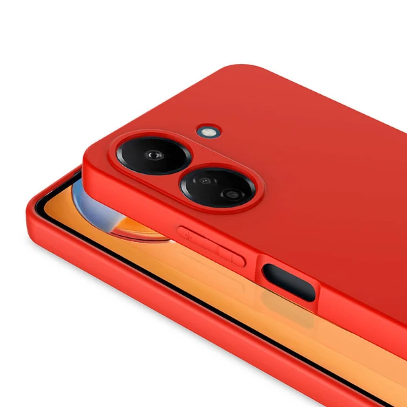 Vendas Xiaomi Poco C65 Kılıf Zore Mara Lansman Kapak - 12