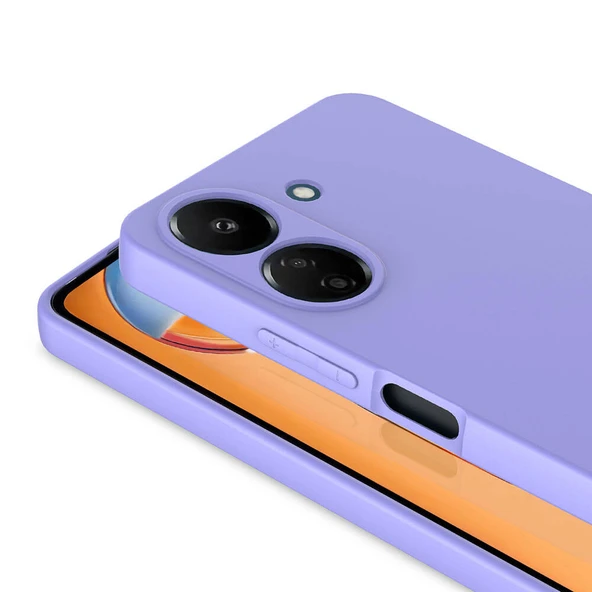 Vendas Xiaomi Poco C65 Kılıf Zore Mara Lansman Kapak - 11