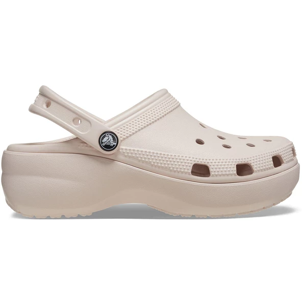 Crocs Classic Platform Clog Kadın CR1833-2Y2