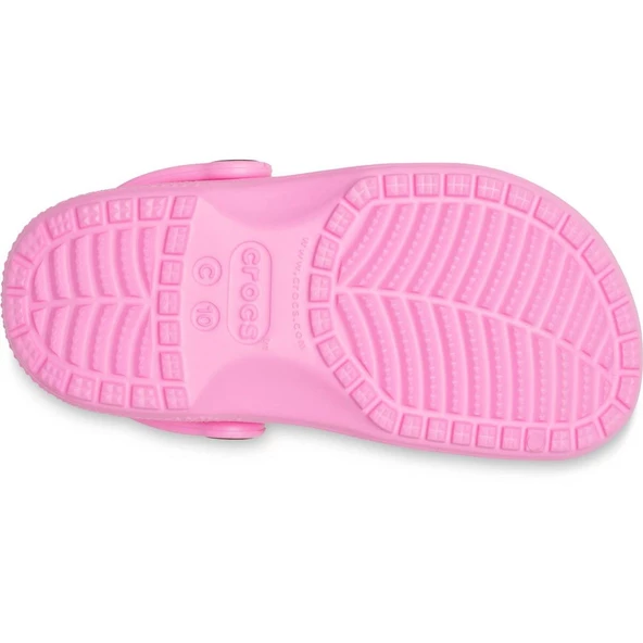 Crocs Classic Clog T Çocuk Terlik CR1849-6SW - Resim 5