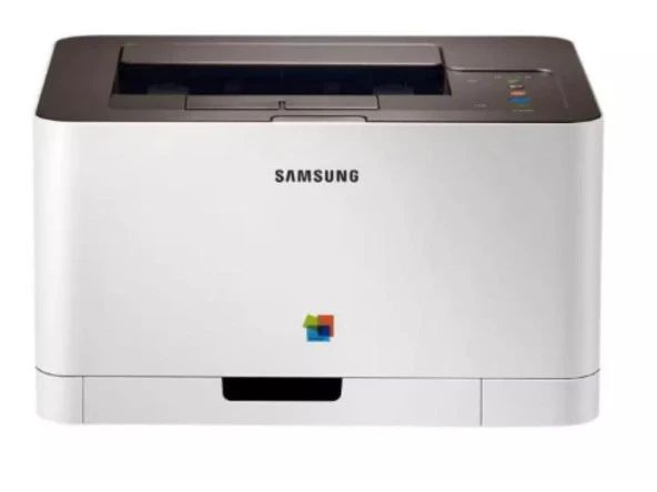 SAMSUNG Uyumlu CLP-365 CLT-K406 MUADİL Sarı TONER - 2