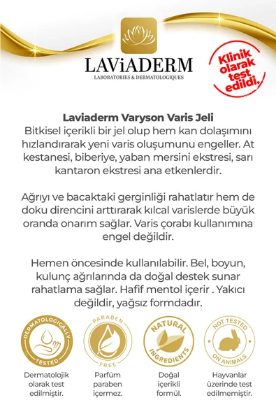 Varyson Varis Jeli - 2