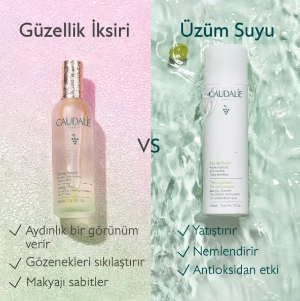 Caudalie Beauty Elixir Güzellik İksiri 30 ml - Resim 7