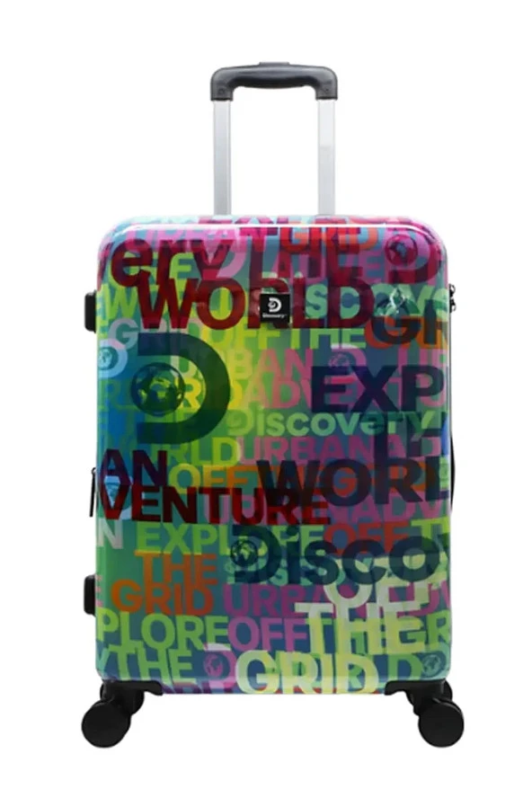 Discovery Ultra Strong Büyük Boy Valiz DL13HA - Resim 2