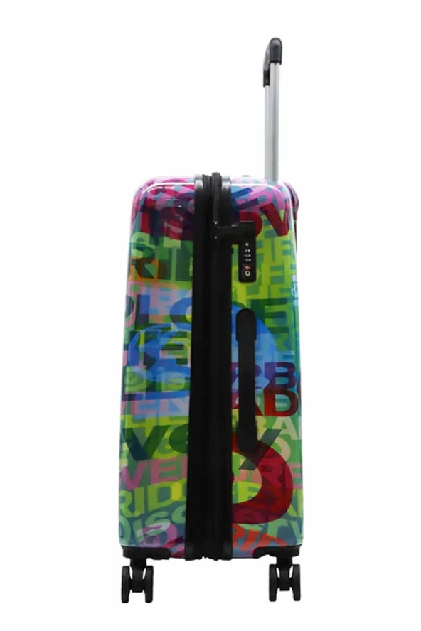 Discovery Ultra Strong Büyük Boy Valiz DL13HA - Resim 3