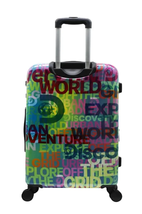 Discovery Ultra Strong Büyük Boy Valiz DL13HA - Resim 4