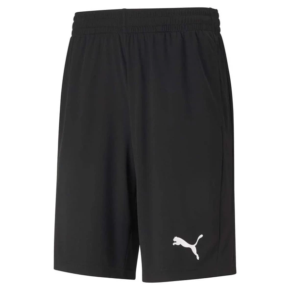 Puma Active Erkek Siyah Günlük Stil Şort 58672901
