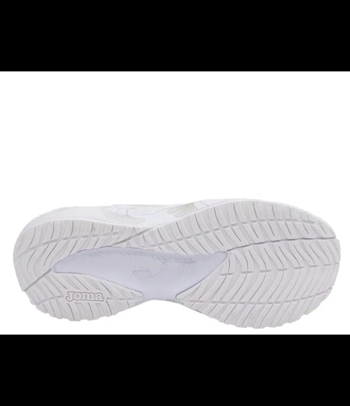 JOMA ELITE LADY 2402 WHITE - 4