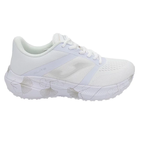 JOMA ELITE LADY 2402 WHITE - 2
