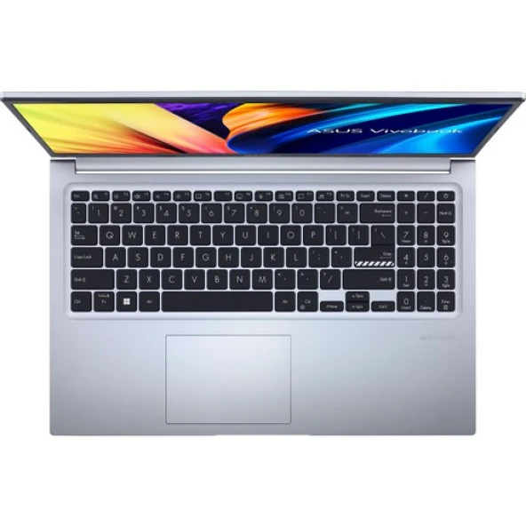 Asus Vivobook-15 F1502ZA-EJ1534 Intel Core I5 1235U 16GB 2tb SSD 15.6 Fhd Windows 11 Pro Dizüsütü Bilgisayar Snertech - Resim 3
