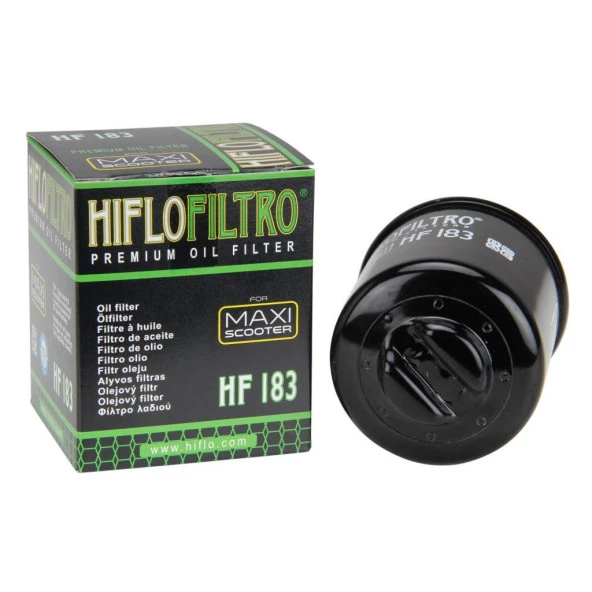 Mondial Resivo 250 Hiflo Yağ Filtresi