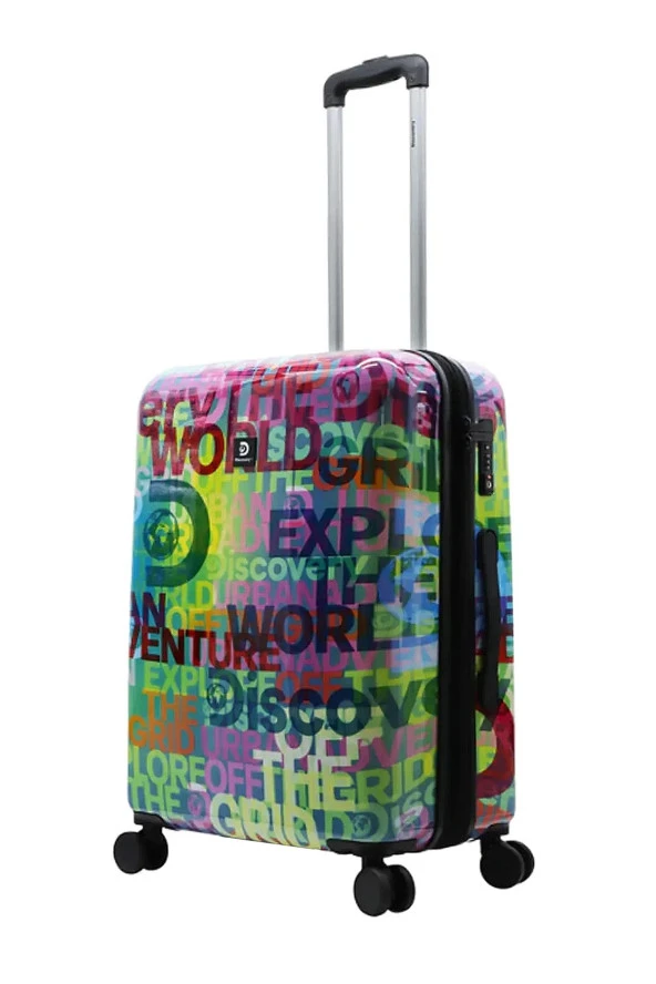 Discovery Ultra Strong Orta Boy Valiz DL13HA - 1