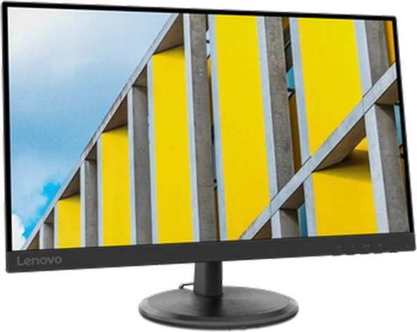 LENOVO 27" D27-30 66B8KAC6TK 4MS 75HZ HDMI+VGA FULLHD FREESYNC VA MONITOR - 2