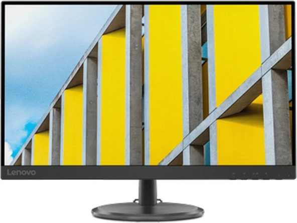 LENOVO 27" D27-30 66B8KAC6TK 4MS 75HZ HDMI+VGA FULLHD FREESYNC VA MONITOR