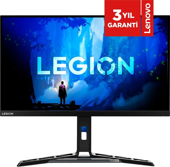 LENOVO LEGION 27 Y27-30 66F8GAC3TK  0,5MS 180HZ HDMI+DP FULLHD FREESYNC IPS GAMING MONITOR
