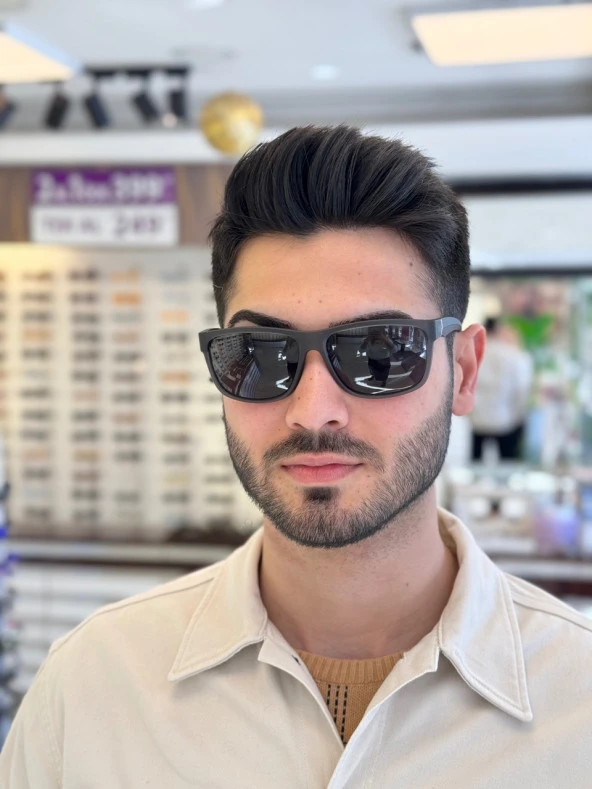 1501 C01 -55 Polo Exchange Polarize Güneş Gözlüğü - Resim 2