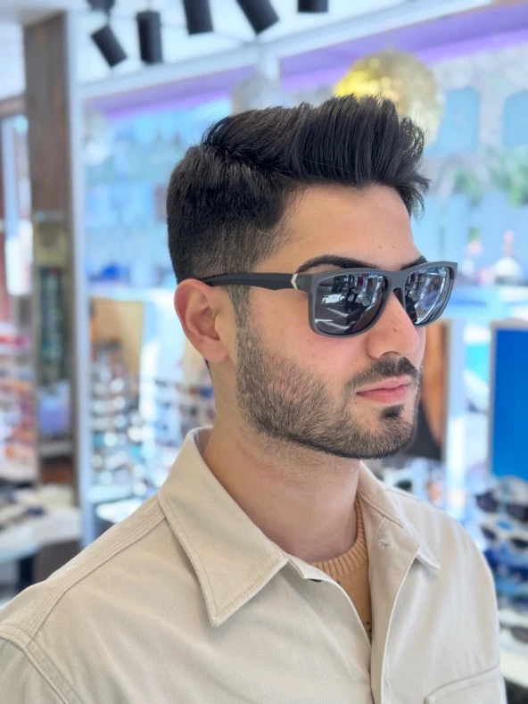 1501 C01 -55 Polo Exchange Polarize Güneş Gözlüğü - Resim 3