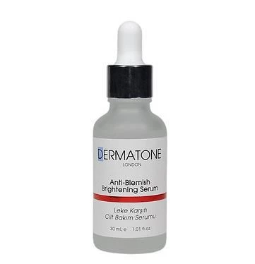 Dermatone Anti-Blemish Brightening Serum Leke Karşıtı Cilt Bakım Serumu 30 ml