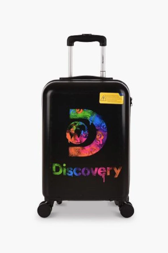 Discovery Ultra Strong Kabin Boy Valiz DL16HA ürün görseli