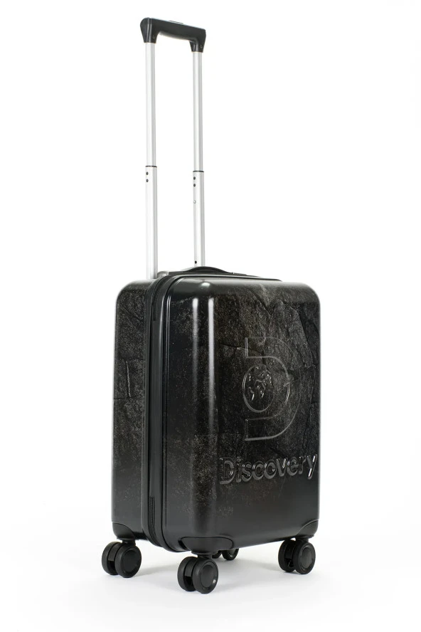 Discovery Ultra Strong Kabin Boy Valiz DL18HA - Resim 2