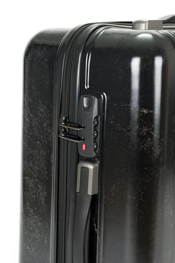 Discovery Ultra Strong Kabin Boy Valiz DL18HA - Resim 6