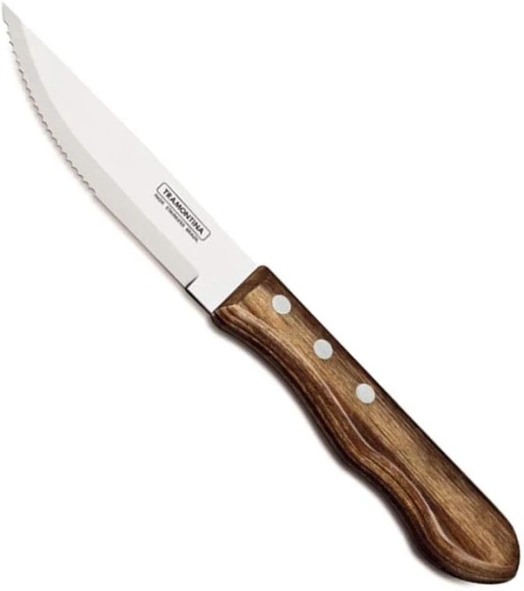 Tramontina Polywood Biftek - Steak Bıçağı Jumbo 13