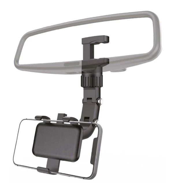 Concord CH116 Teleskopik Araç Telefon Tutucu