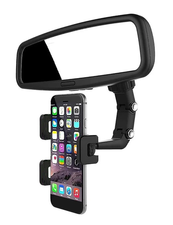 Concord CH116 Teleskopik Araç Telefon Tutucu - 2