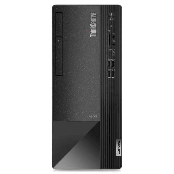 Lenovo ThinkCentre Neo 50T 12JD0008TR i7-1360P 16GB 512SSD FreeDOS Masaüstü Bilgisayar
