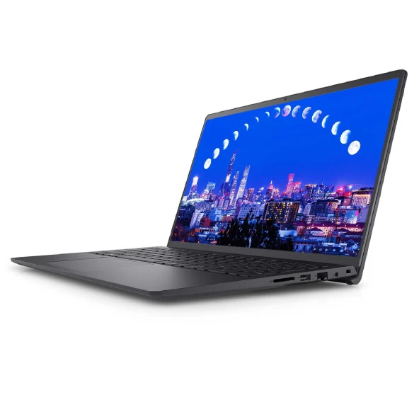 Dell Vostro 3520 N1614PVNB3520U03 i3-1215U 8GB 1TB+256SSD 15.6" FullHD FreeDOS Taşınabilir Bilgisayar-CNT004 - 3