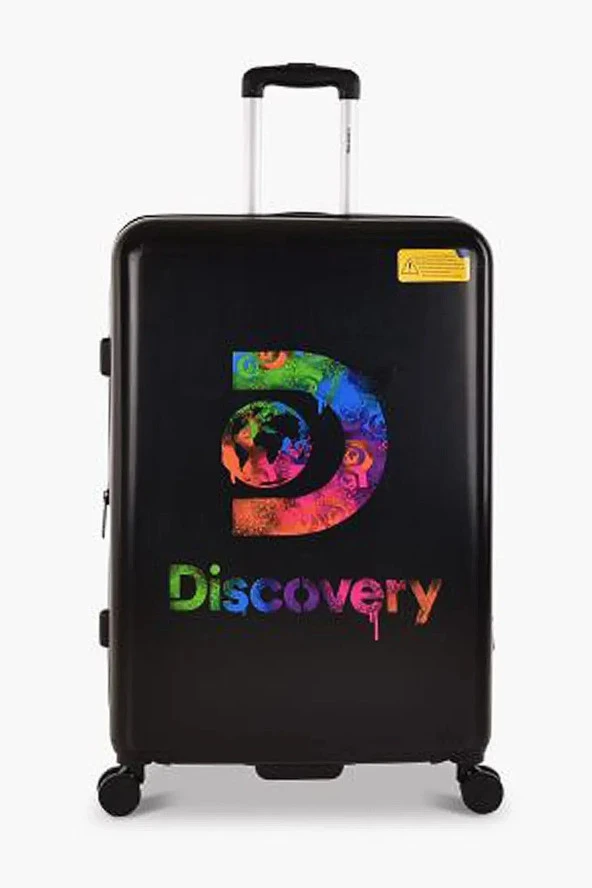 Discovery Ultra Strong 3'lü Valiz Seti DL16HA - Resim 2