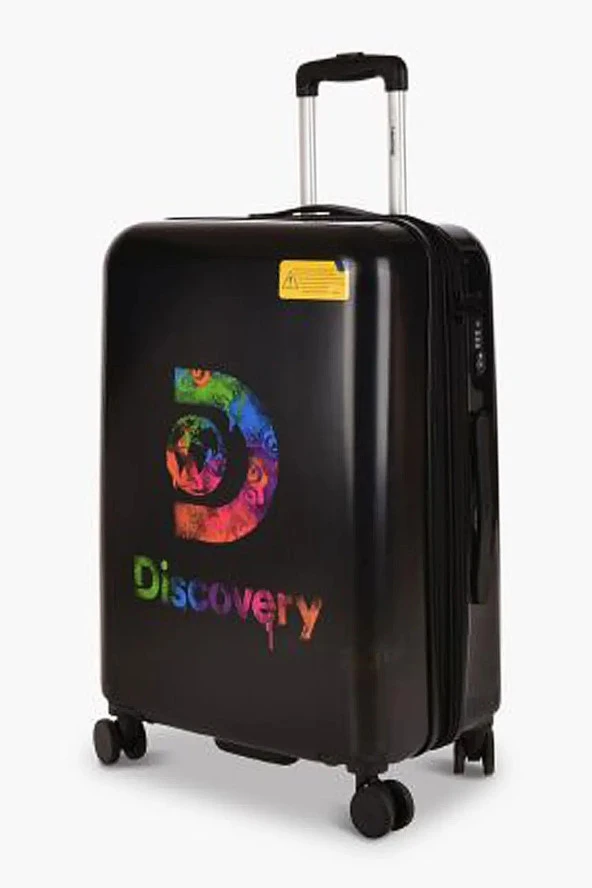 Discovery Ultra Strong 3'lü Valiz Seti DL16HA - Resim 4