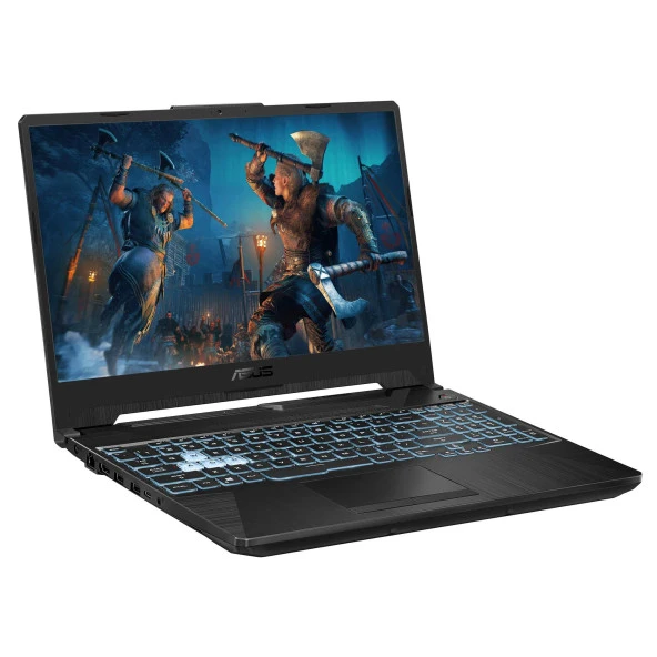 Asus TUF Gaming A15 FA506NC-HN050A7 Ryzen5 7535HS 32GB 1TBSSD RTX3050 15.6" FullHD FreeDOS Taşınabilir Bilgisayar-CNT008 - 2